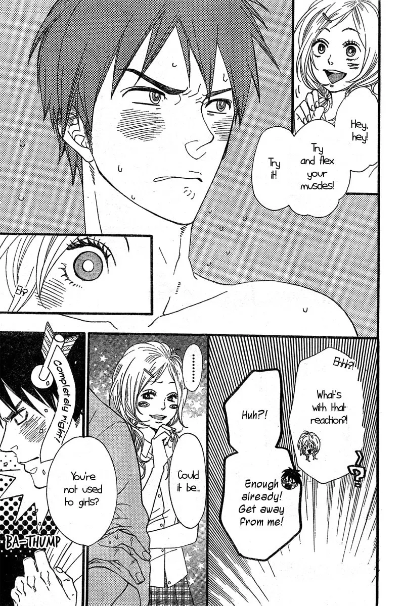 Read Waruiko no Mikata chapter 3 image 13 on Lezhin