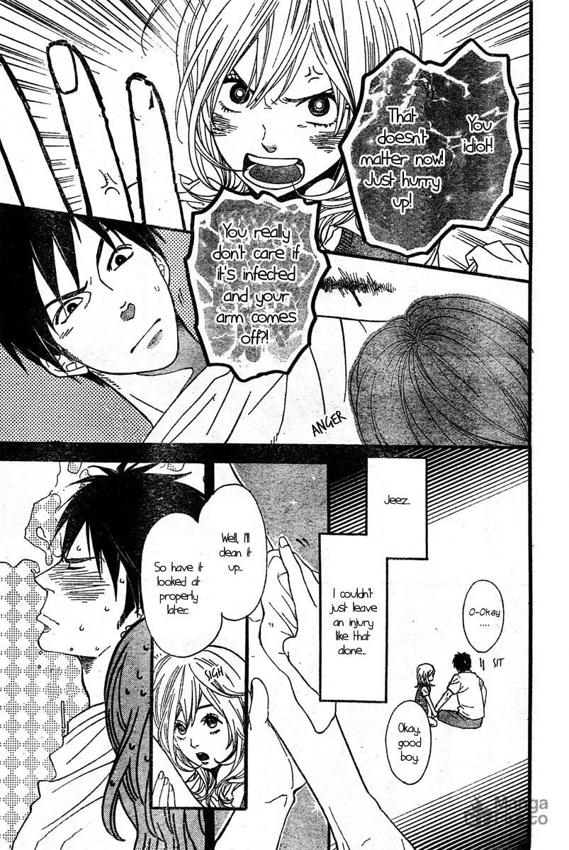 Read Waruiko no Mikata chapter 3 image 19 on Lezhin