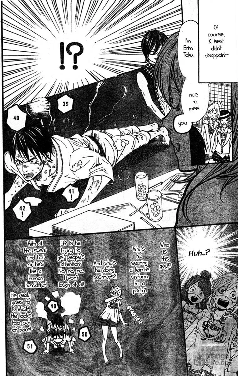 Read Waruiko no Mikata chapter 3 image 2 on Lezhin