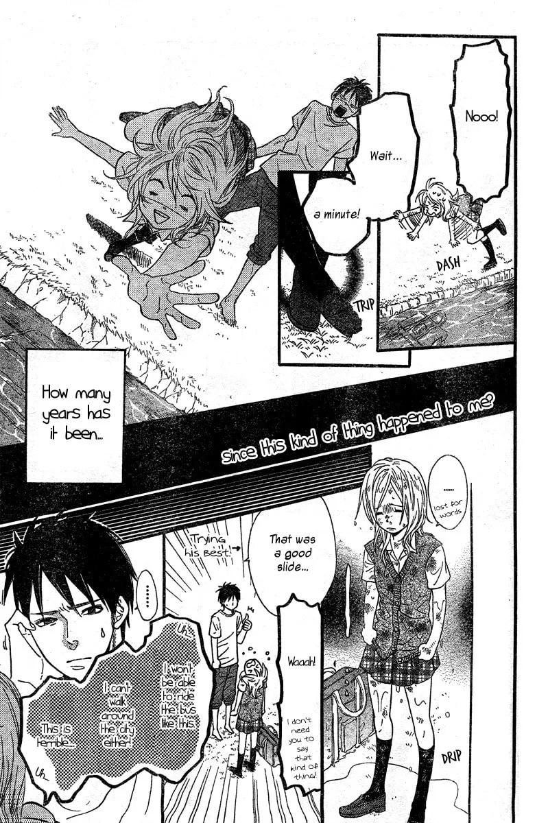 Read Waruiko no Mikata chapter 3 image 21 on Lezhin
