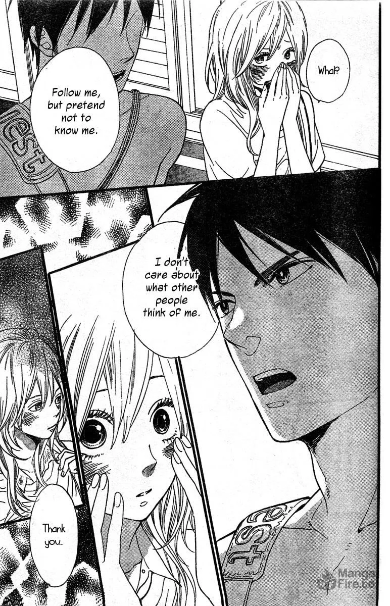 Read Waruiko no Mikata chapter 3 image 23 on Lezhin