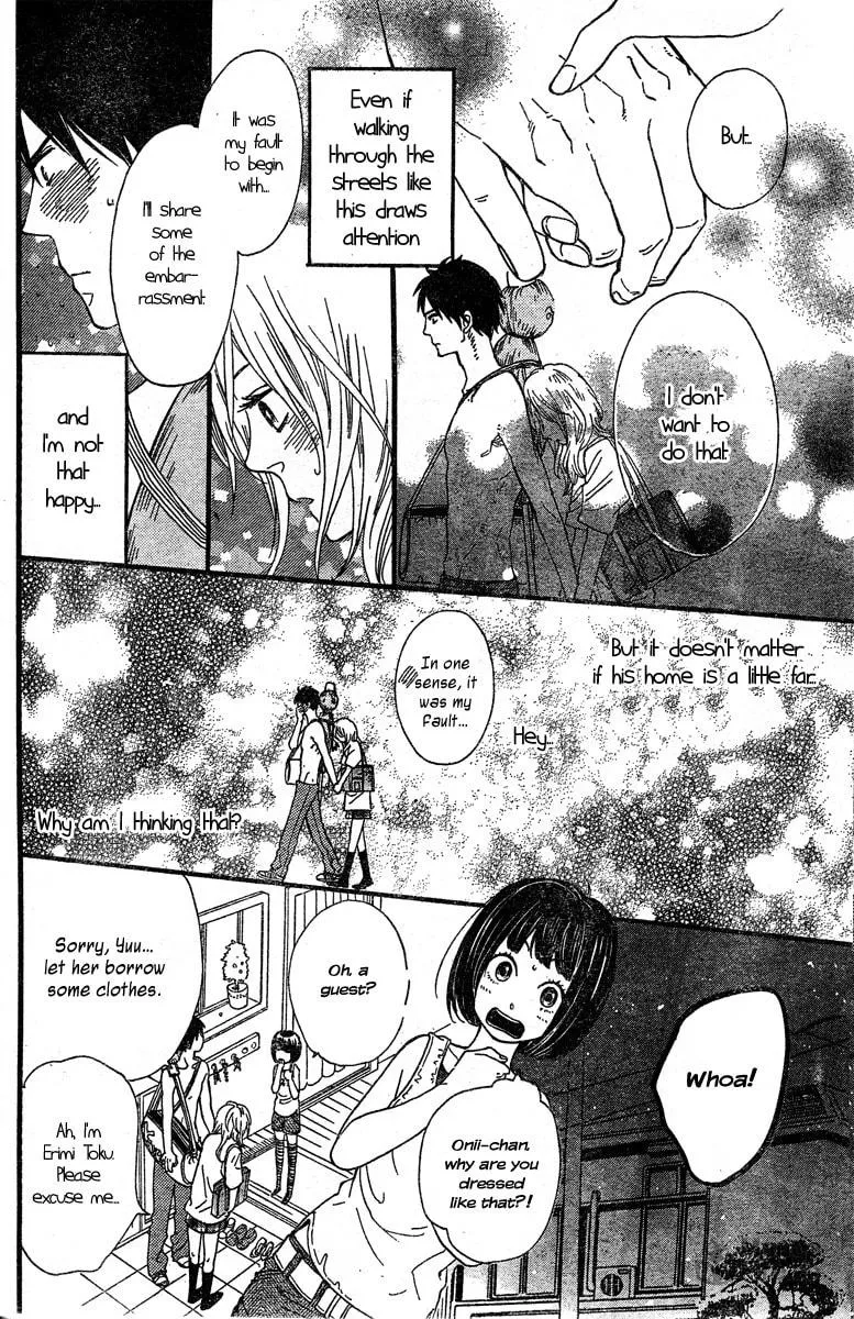 Read Waruiko no Mikata chapter 3 image 24 on Lezhin