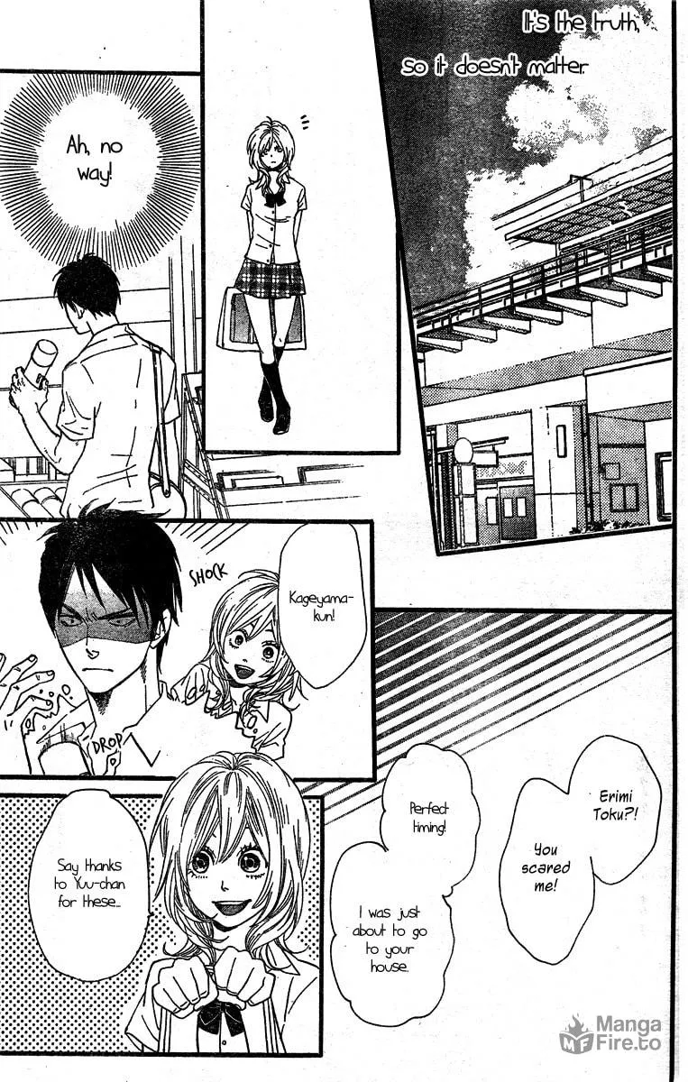 Read Waruiko no Mikata chapter 3 image 29 on Lezhin