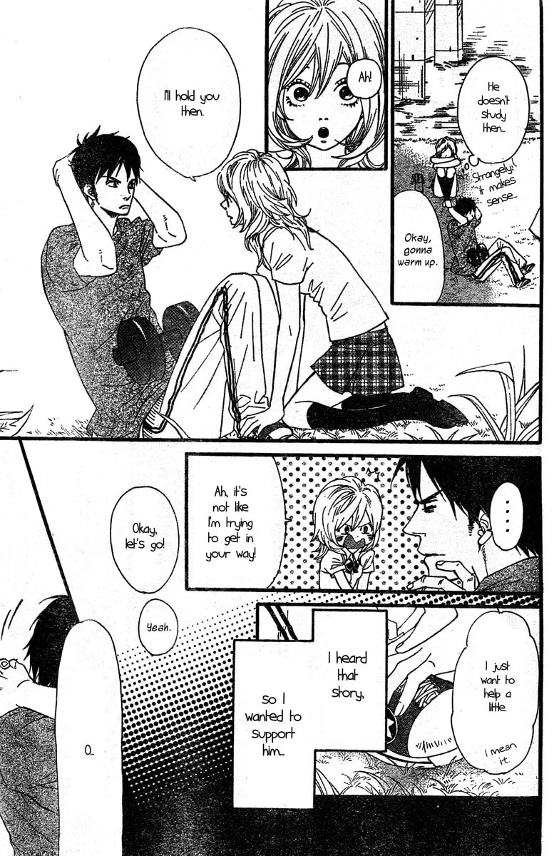 Read Waruiko no Mikata chapter 3 image 31 on Lezhin