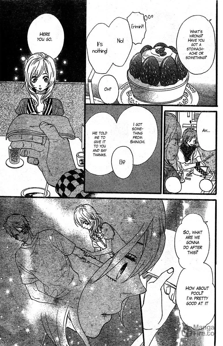 Read Waruiko no Mikata chapter 3 image 39 on Lezhin