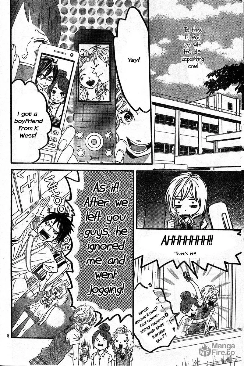 Read Waruiko no Mikata chapter 3 image 4 on Lezhin