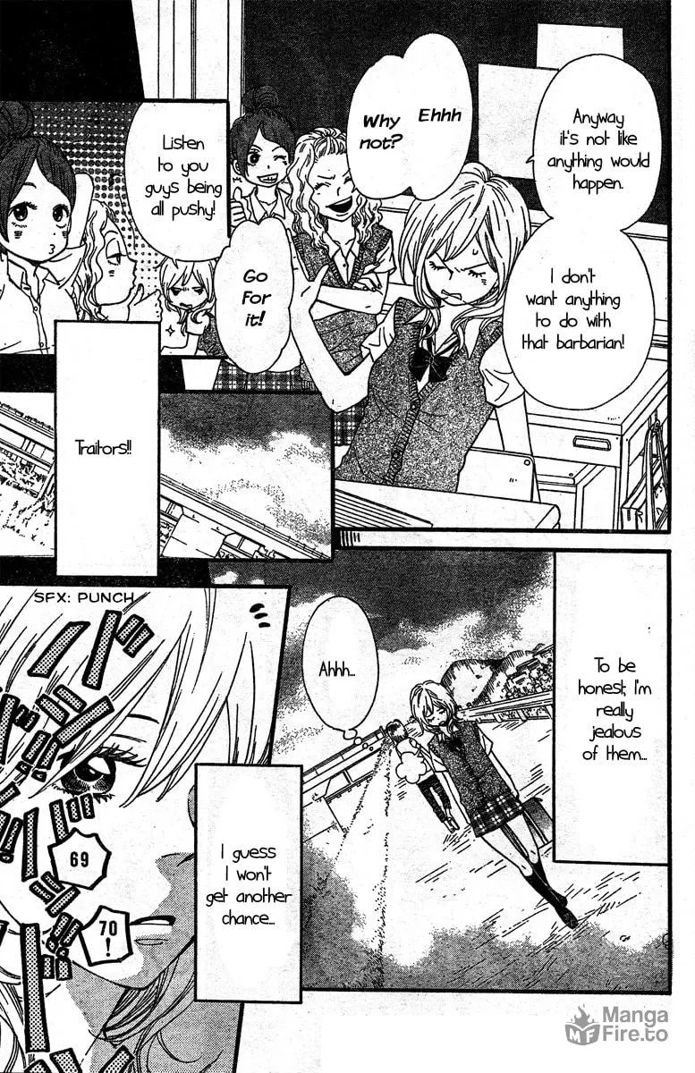 Read Waruiko no Mikata chapter 3 image 5 on Lezhin