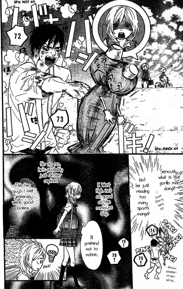 Read Waruiko no Mikata chapter 3 image 6 on Lezhin
