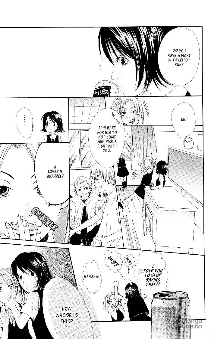 Read Waruiko no Mikata chapter 4 image 8 on Lezhin