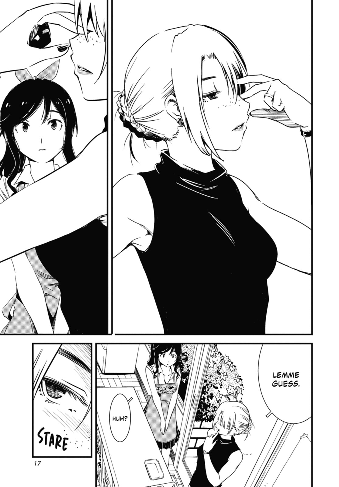 Read Wash It All Away chapter 1 image 12 on Lezhin