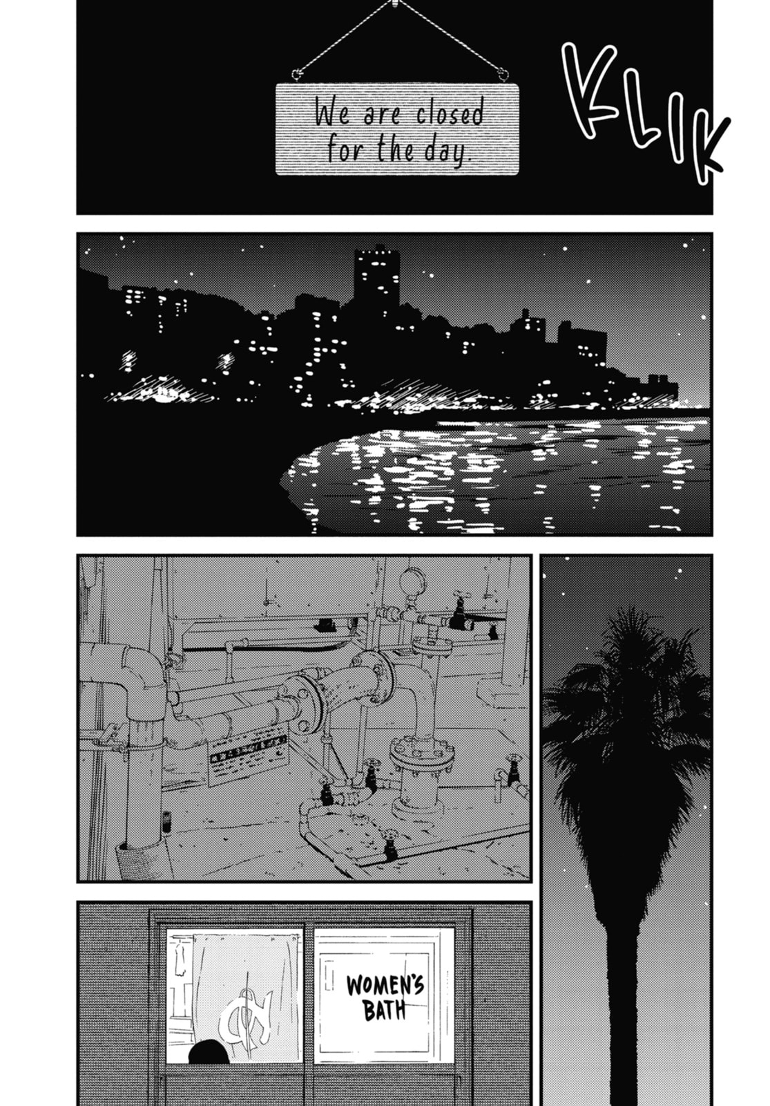 Read Wash It All Away chapter 1 image 19 on Lezhin