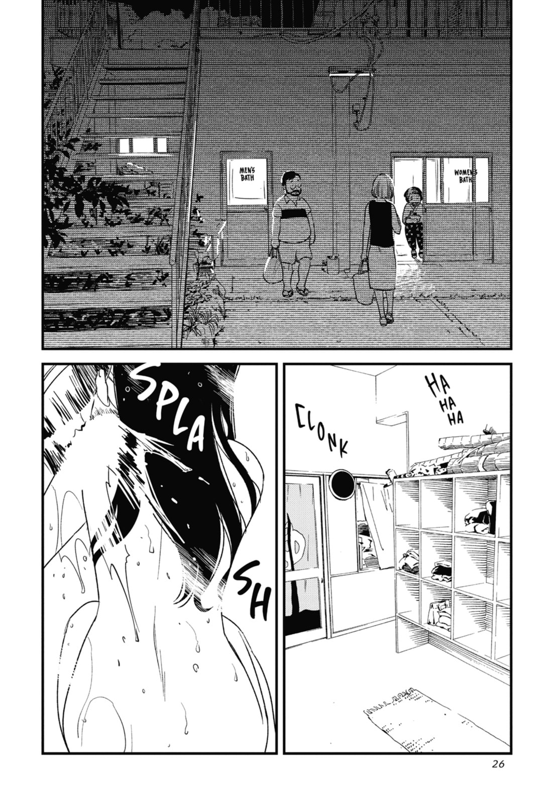Read Wash It All Away chapter 1 image 20 on Lezhin