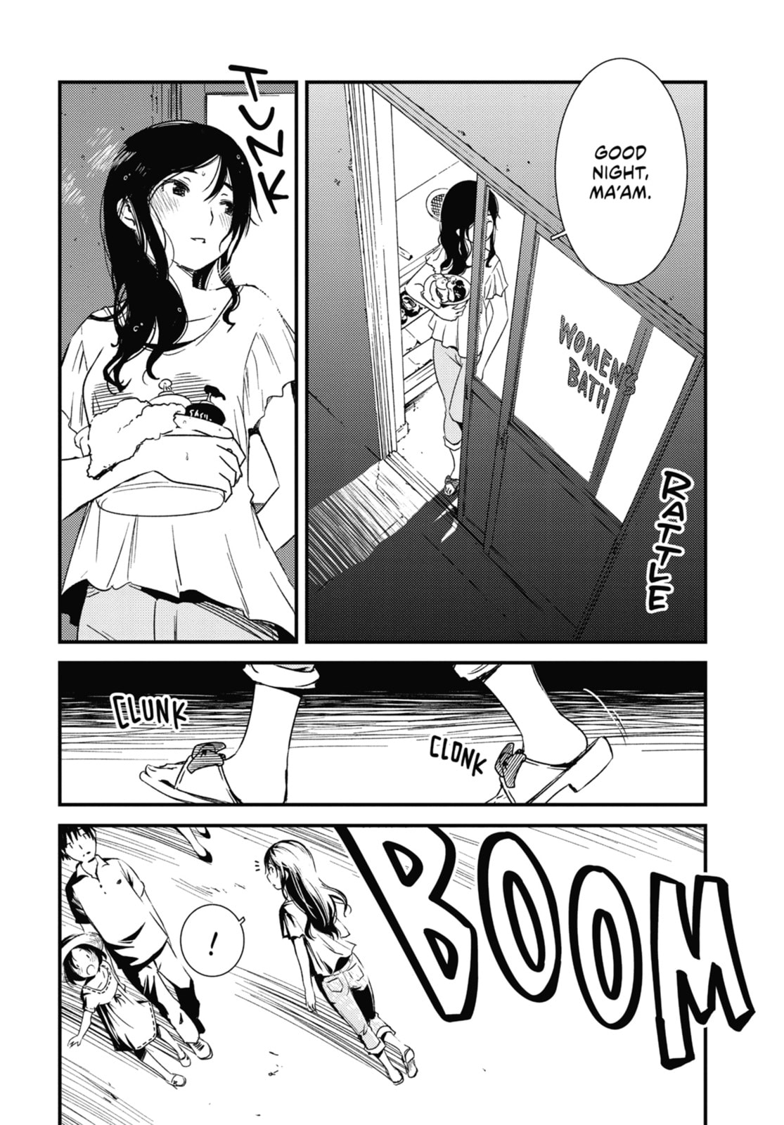 Read Wash It All Away chapter 1 image 23 on Lezhin