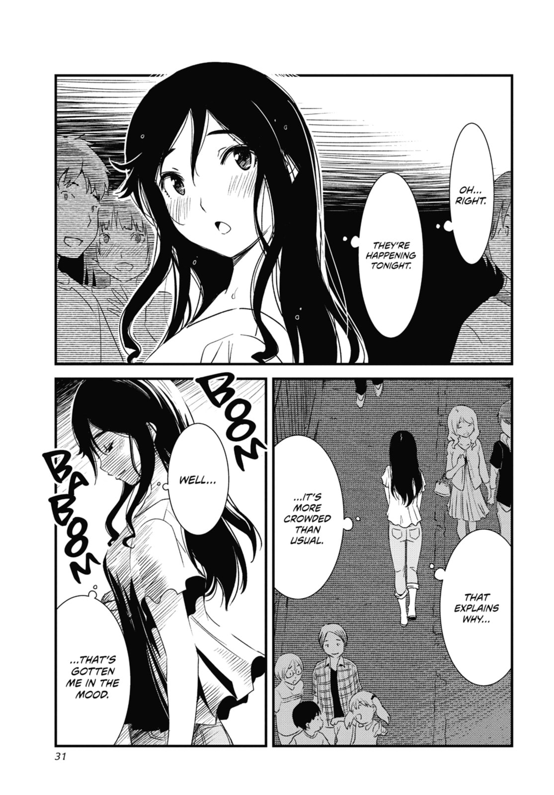 Read Wash It All Away chapter 1 image 24 on Lezhin