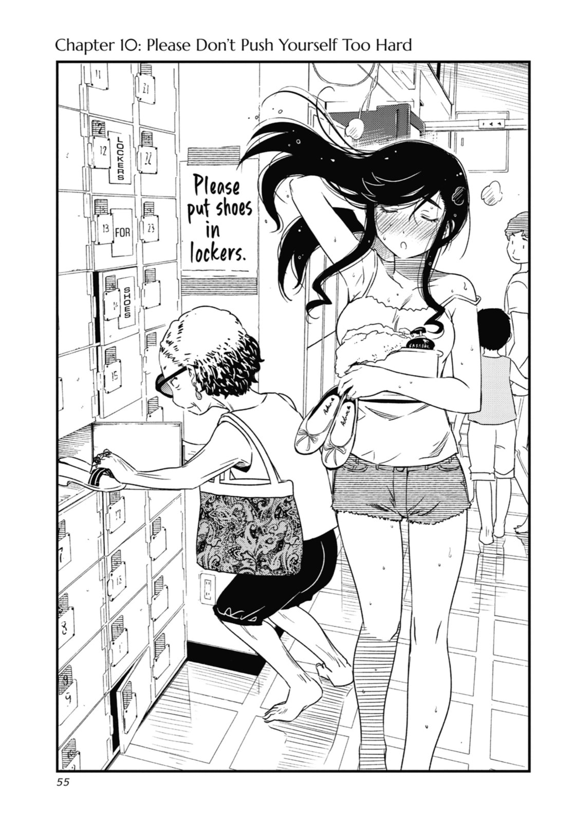 Read Wash It All Away chapter 10 image 0 on Lezhin