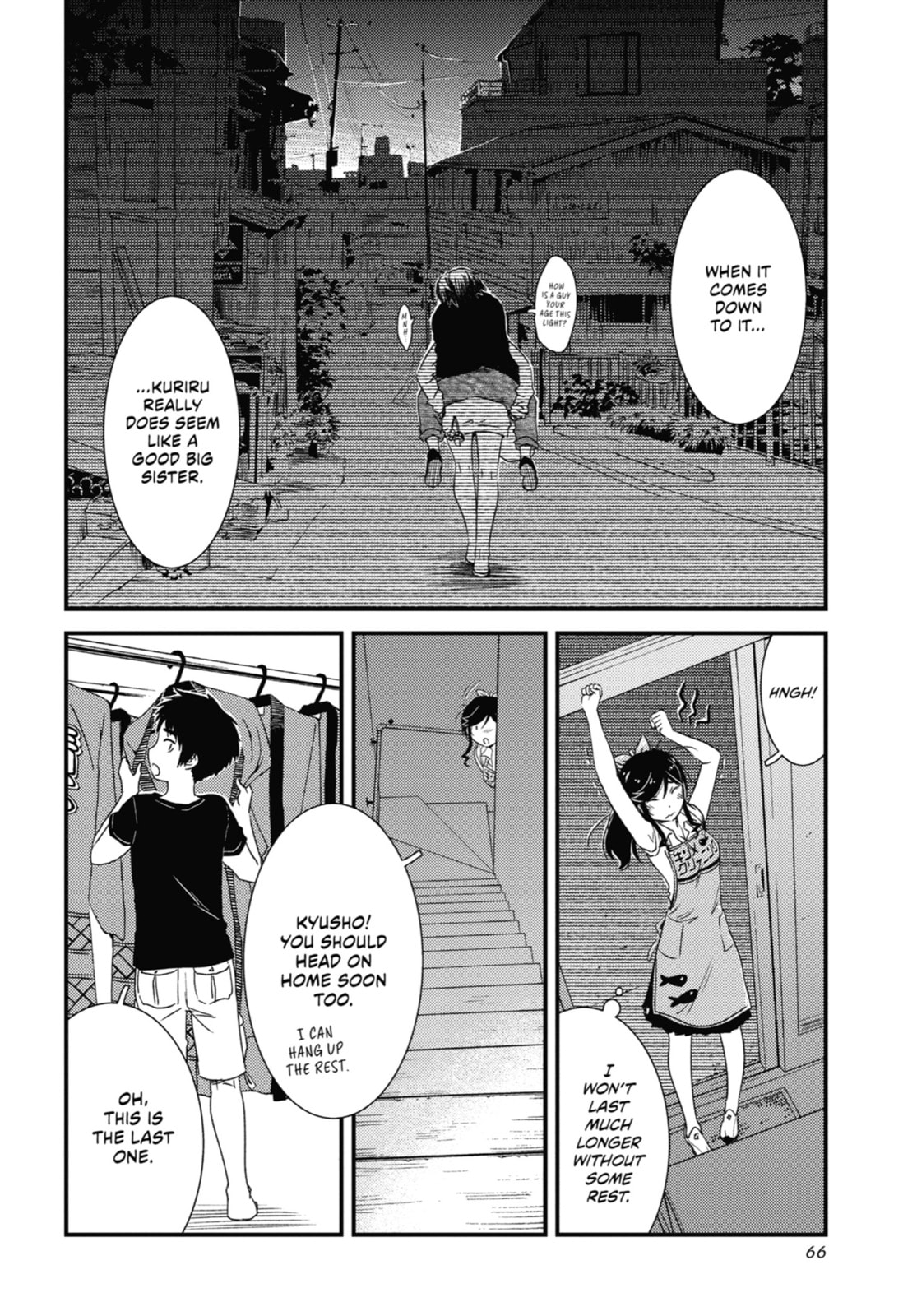 Read Wash It All Away chapter 10 image 11 on Lezhin