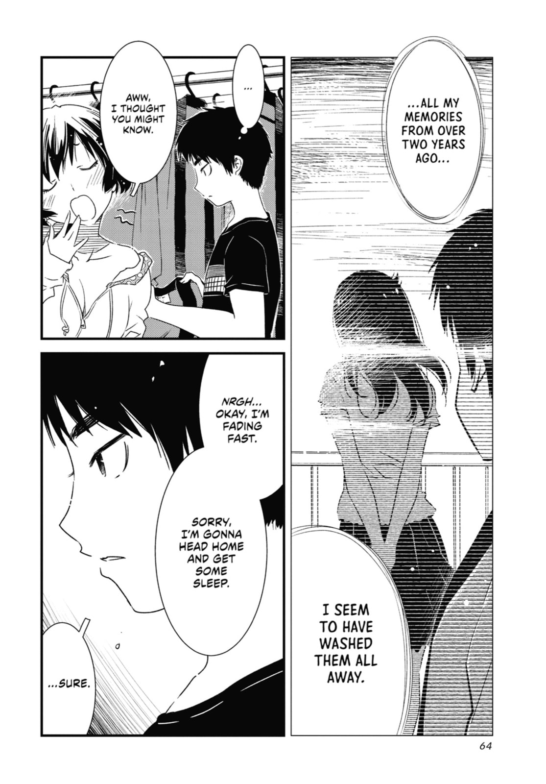 Read Wash It All Away chapter 10 image 9 on Lezhin