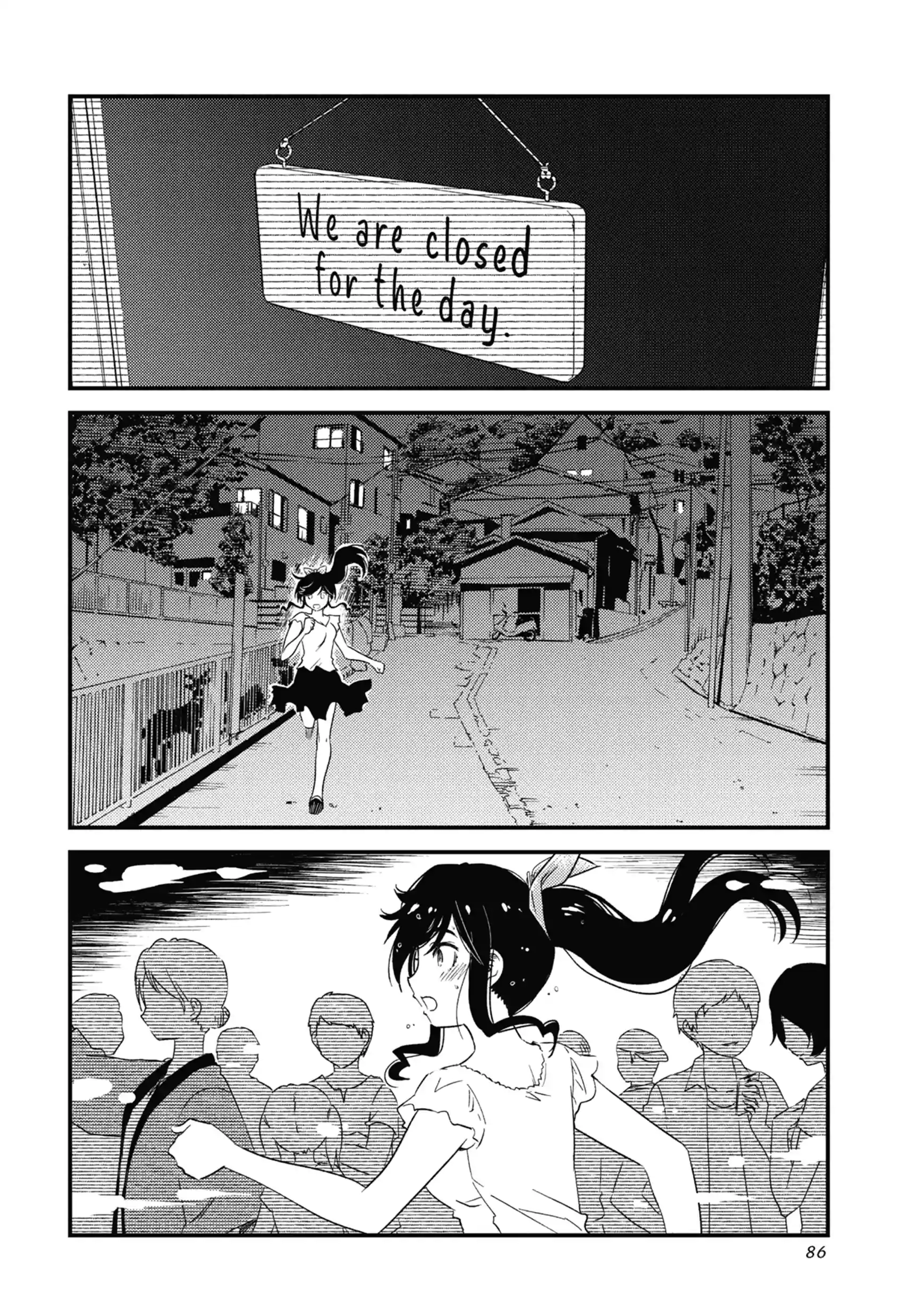 Read Wash It All Away chapter 11.1 image 5 on Lezhin
