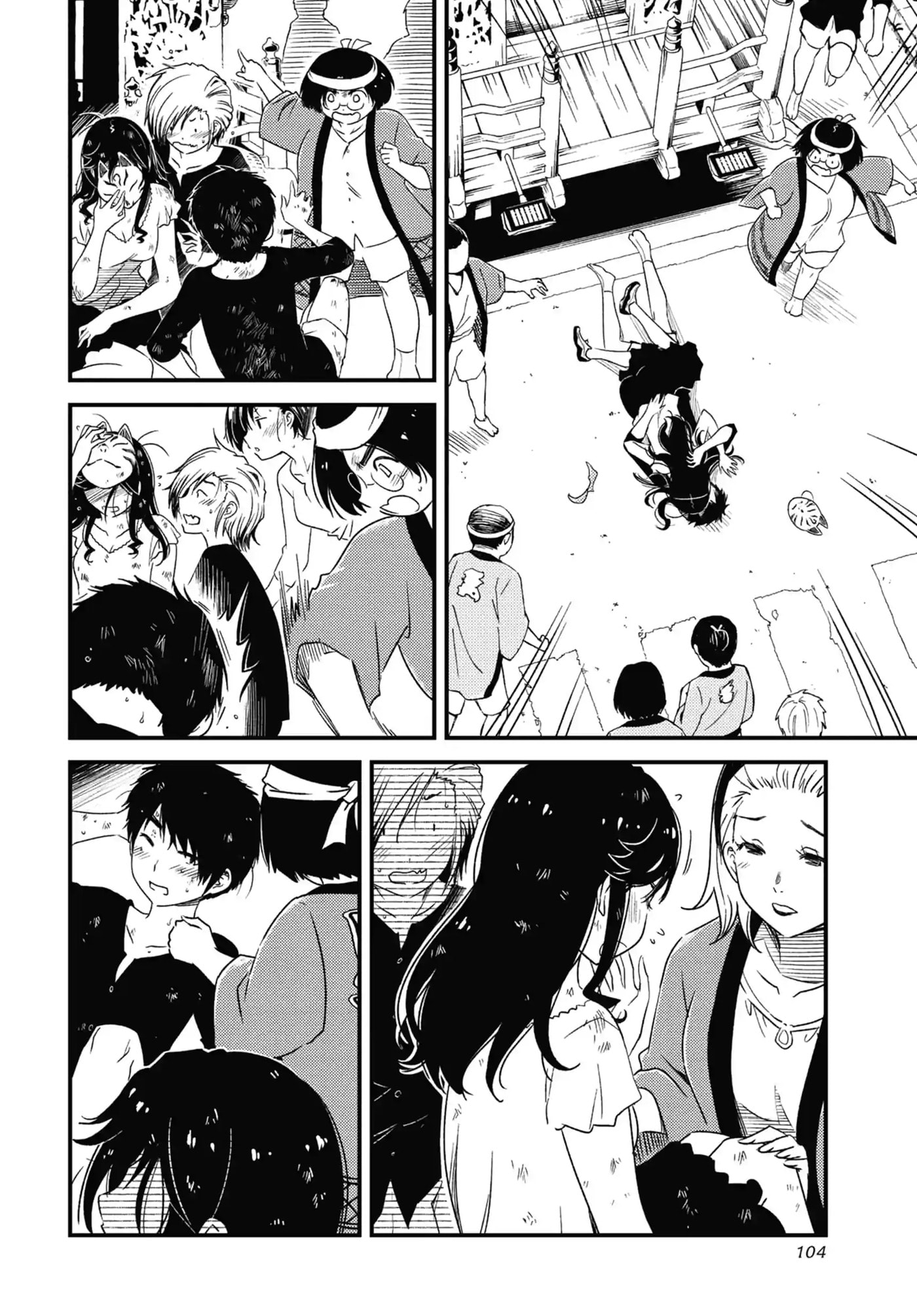 Read Wash It All Away chapter 11.2 image 11 on Lezhin