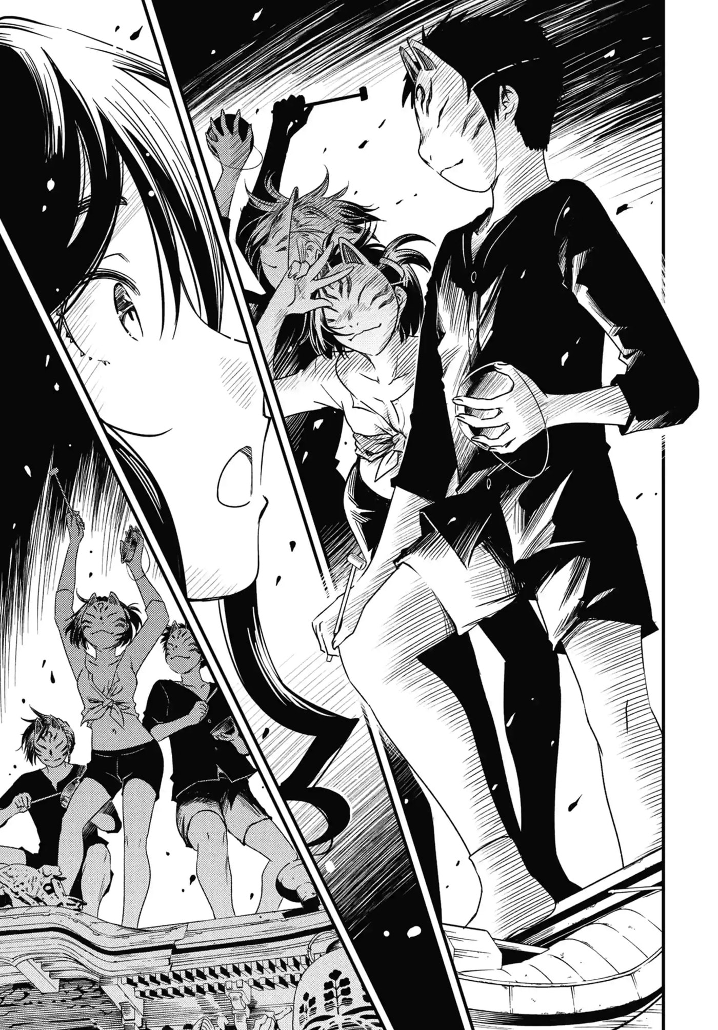 Read Wash It All Away chapter 11.2 image 2 on Lezhin