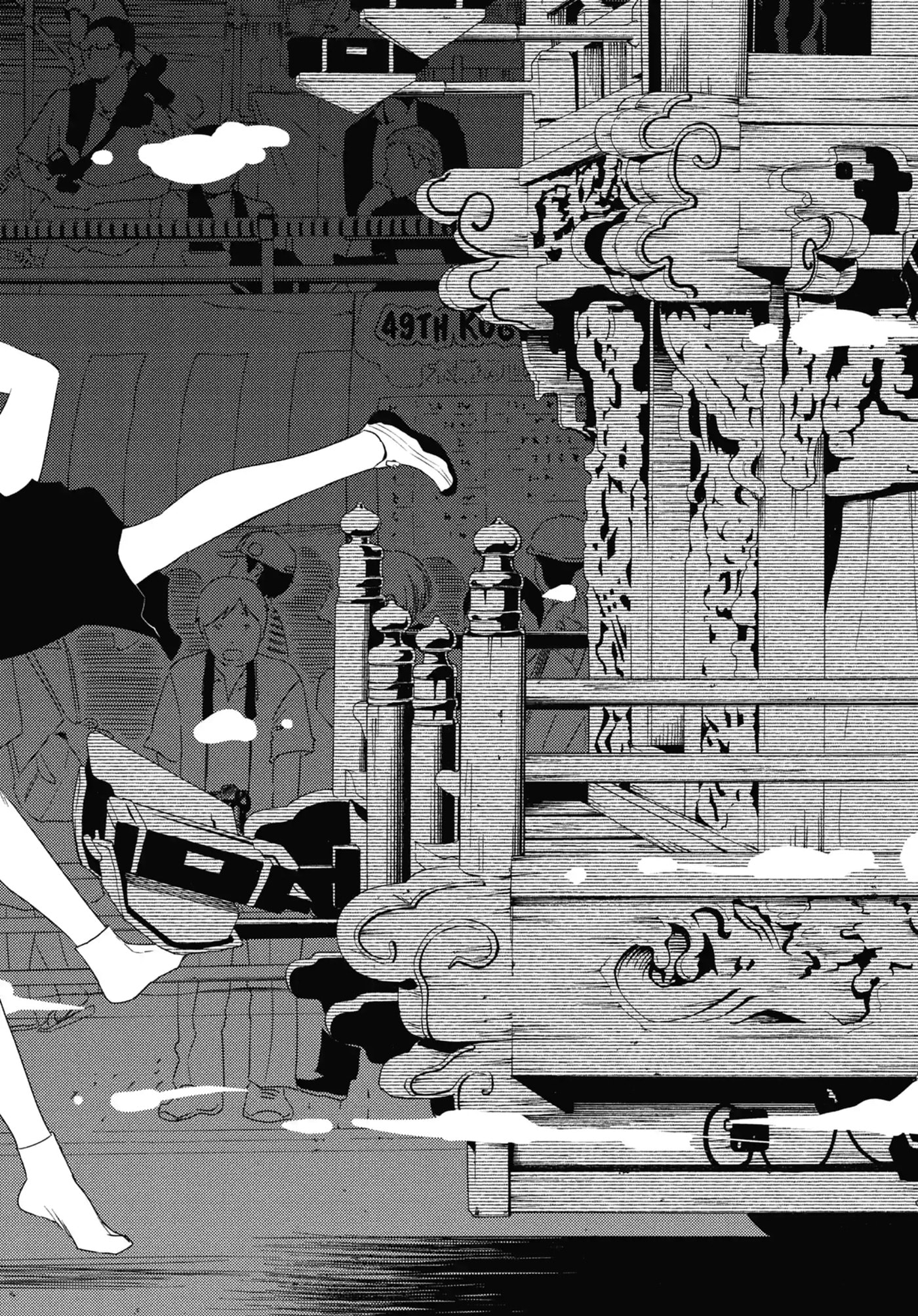 Read Wash It All Away chapter 11.2 image 9 on Lezhin