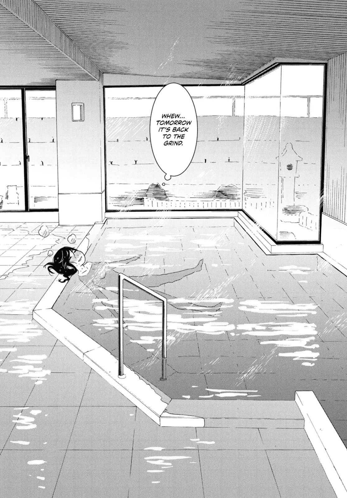 Read Wash It All Away chapter 12.1 image 11 on Lezhin