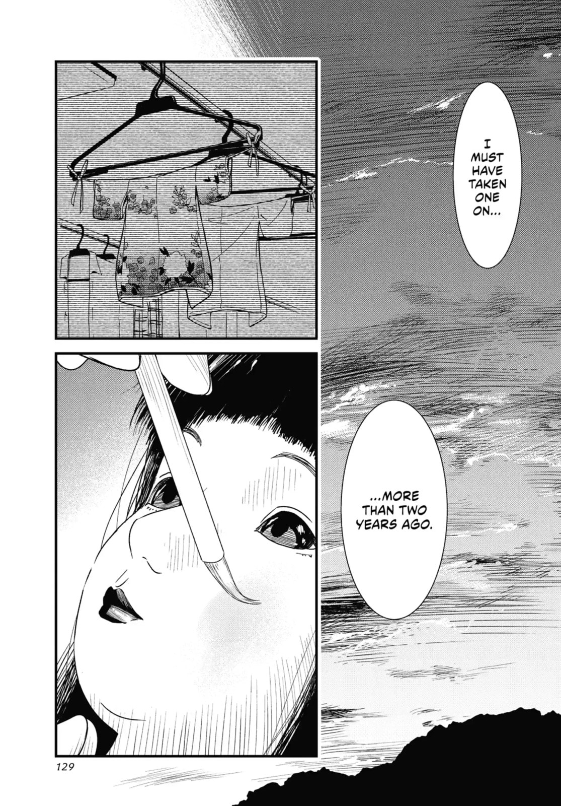 Read Wash It All Away chapter 12.1 image 8 on Lezhin