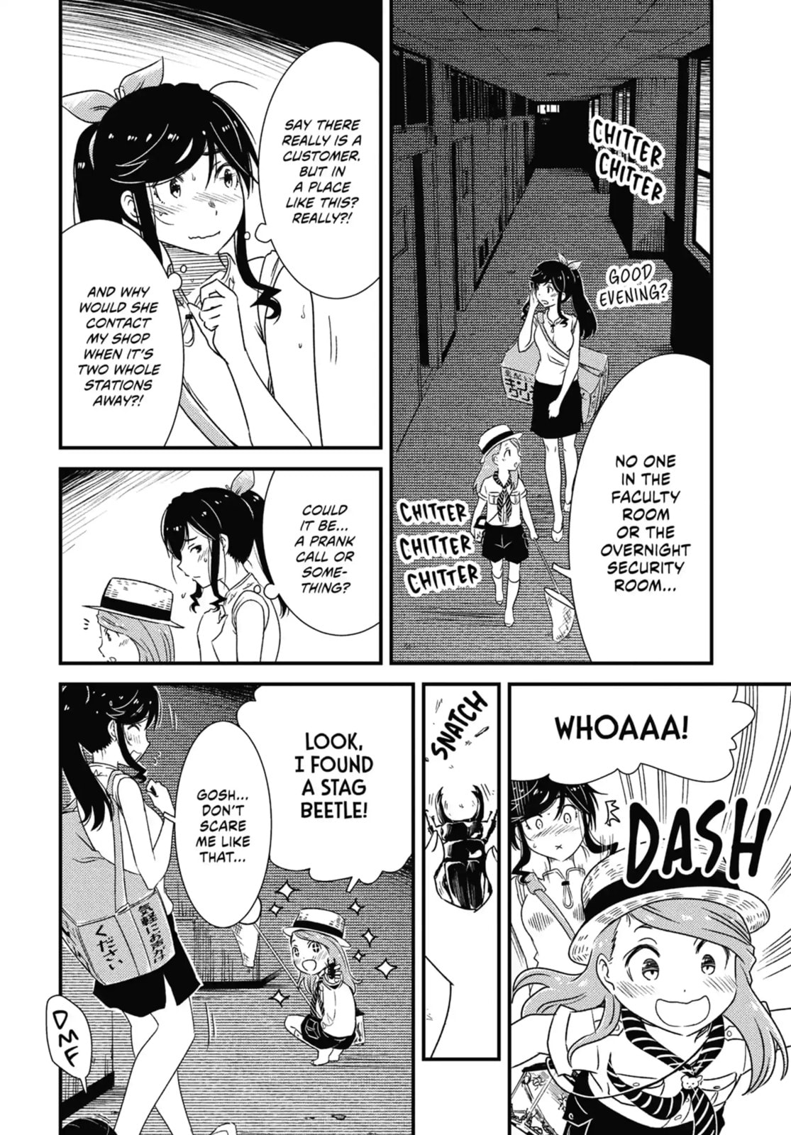 Read Wash It All Away chapter 13.1 image 1 on Lezhin