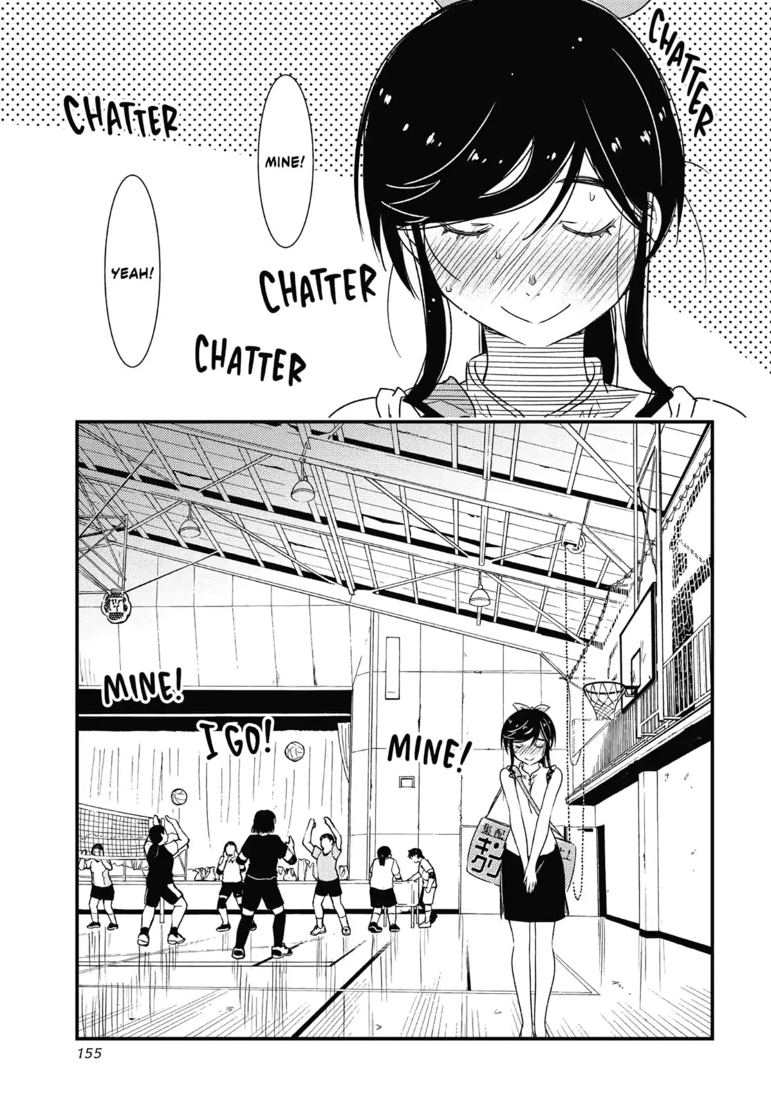Read Wash It All Away chapter 13.1 image 8 on Lezhin