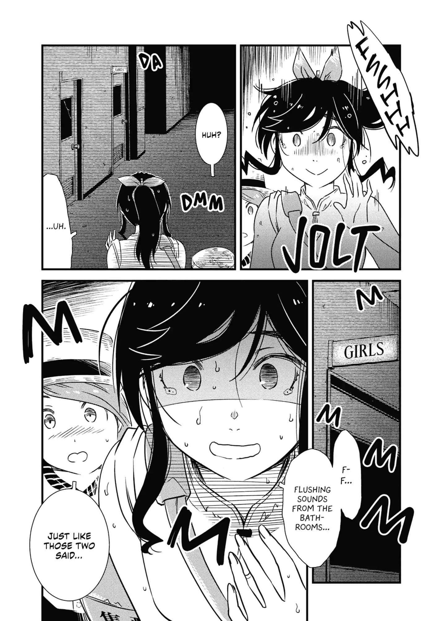 Read Wash It All Away chapter 13.2 image 4 on Lezhin