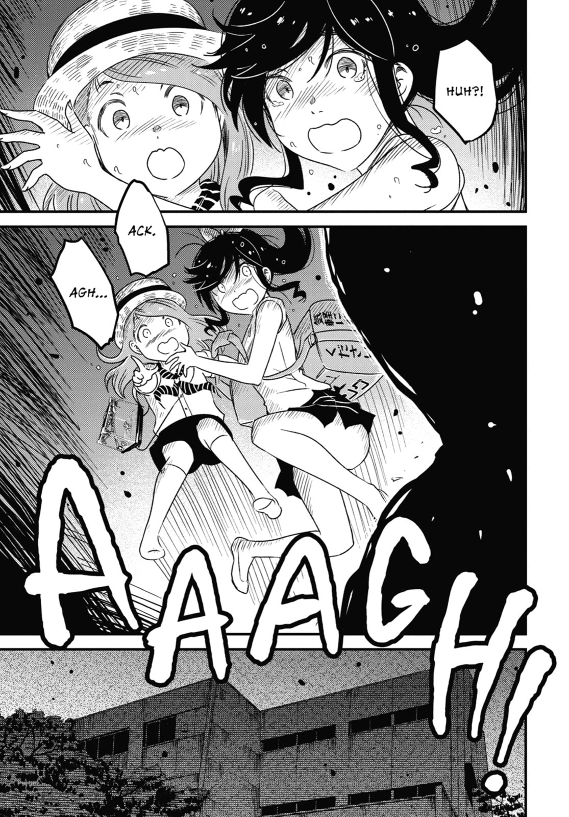 Read Wash It All Away chapter 13 image 0 on Lezhin