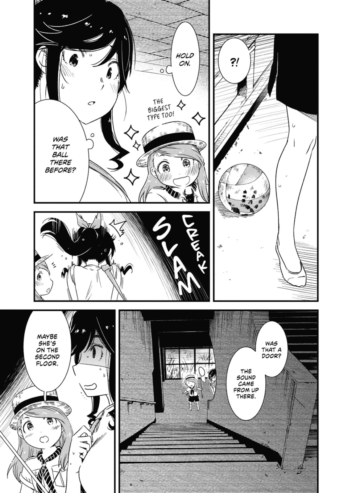 Read Wash It All Away chapter 13 image 14 on Lezhin