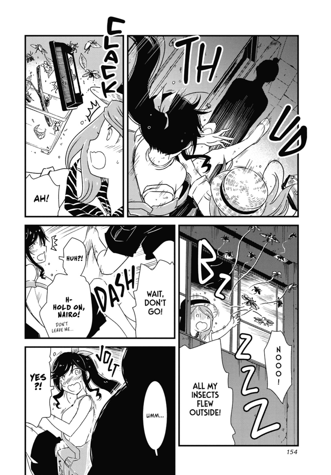 Read Wash It All Away chapter 13 image 19 on Lezhin
