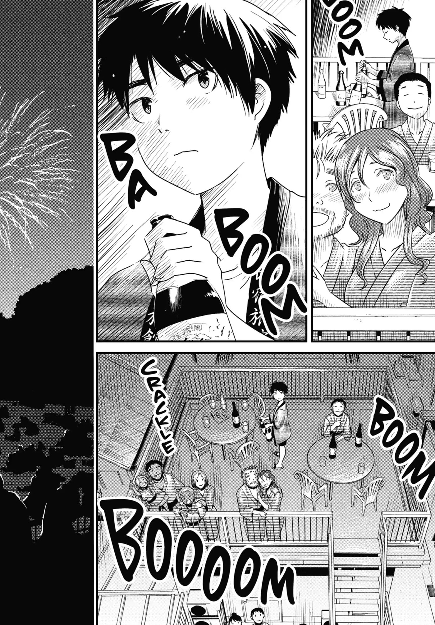 Read Wash It All Away chapter 14.2 image 10 on Lezhin