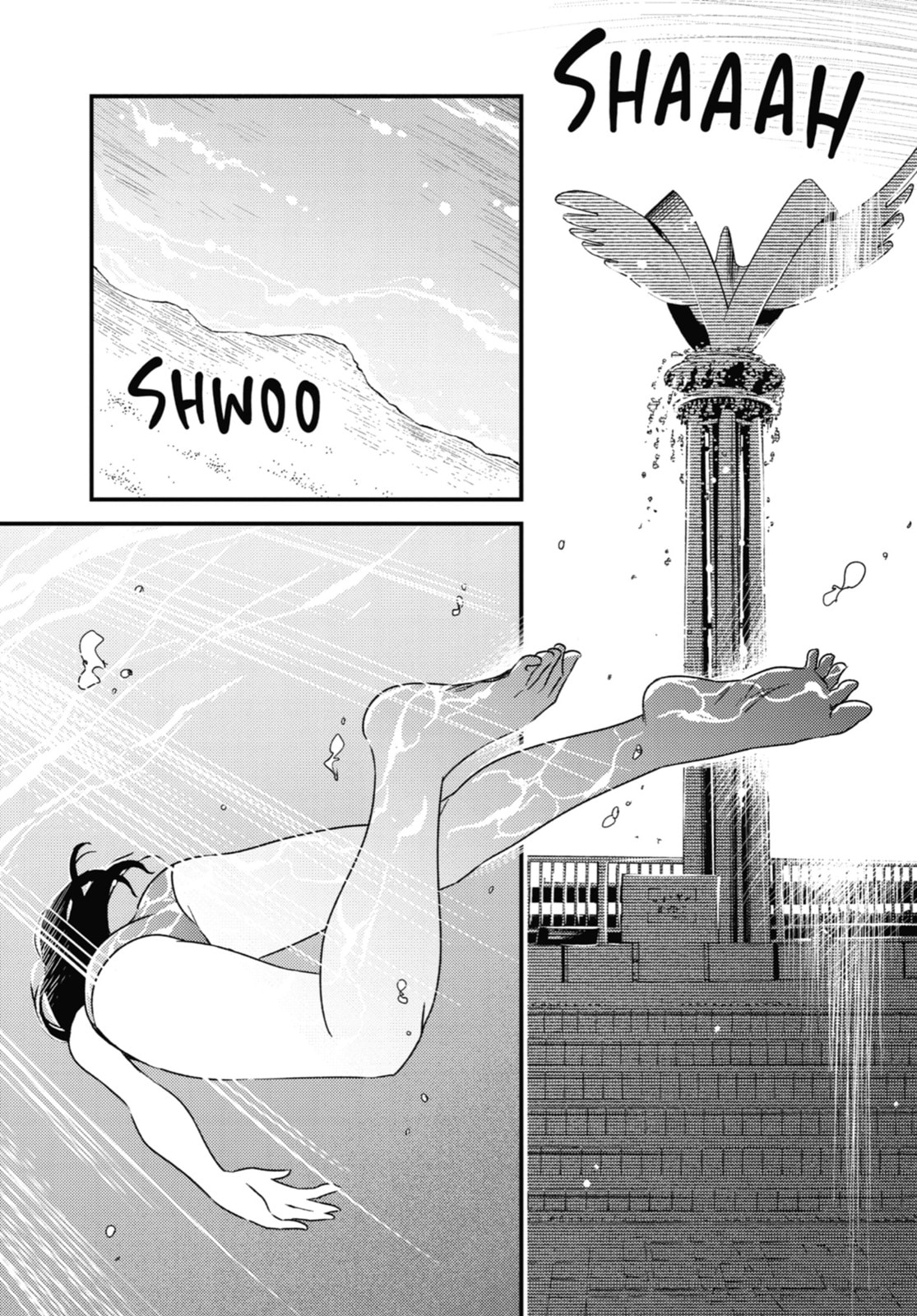 Read Wash It All Away chapter 14 image 0 on Lezhin
