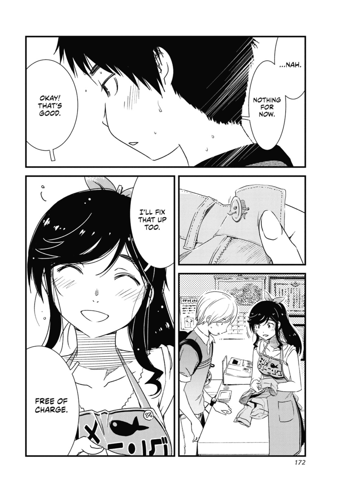 Read Wash It All Away chapter 14 image 10 on Lezhin