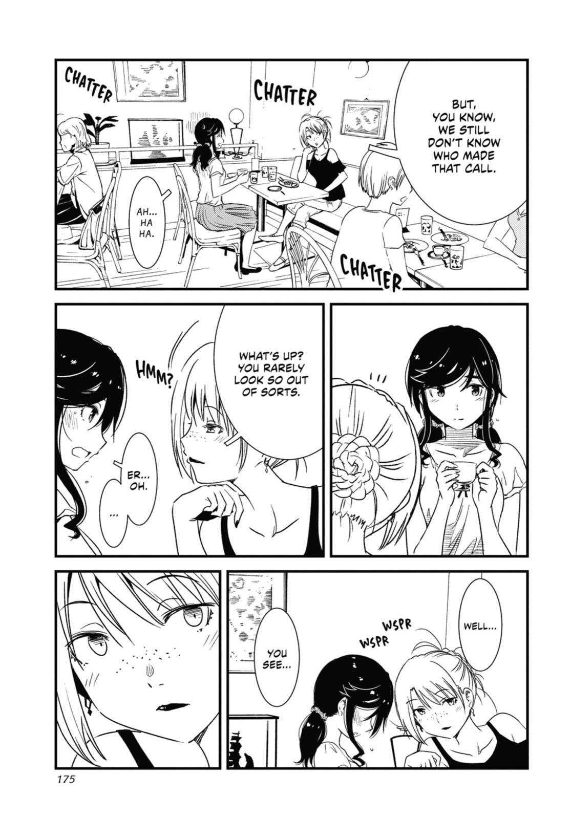 Read Wash It All Away chapter 14 image 13 on Lezhin
