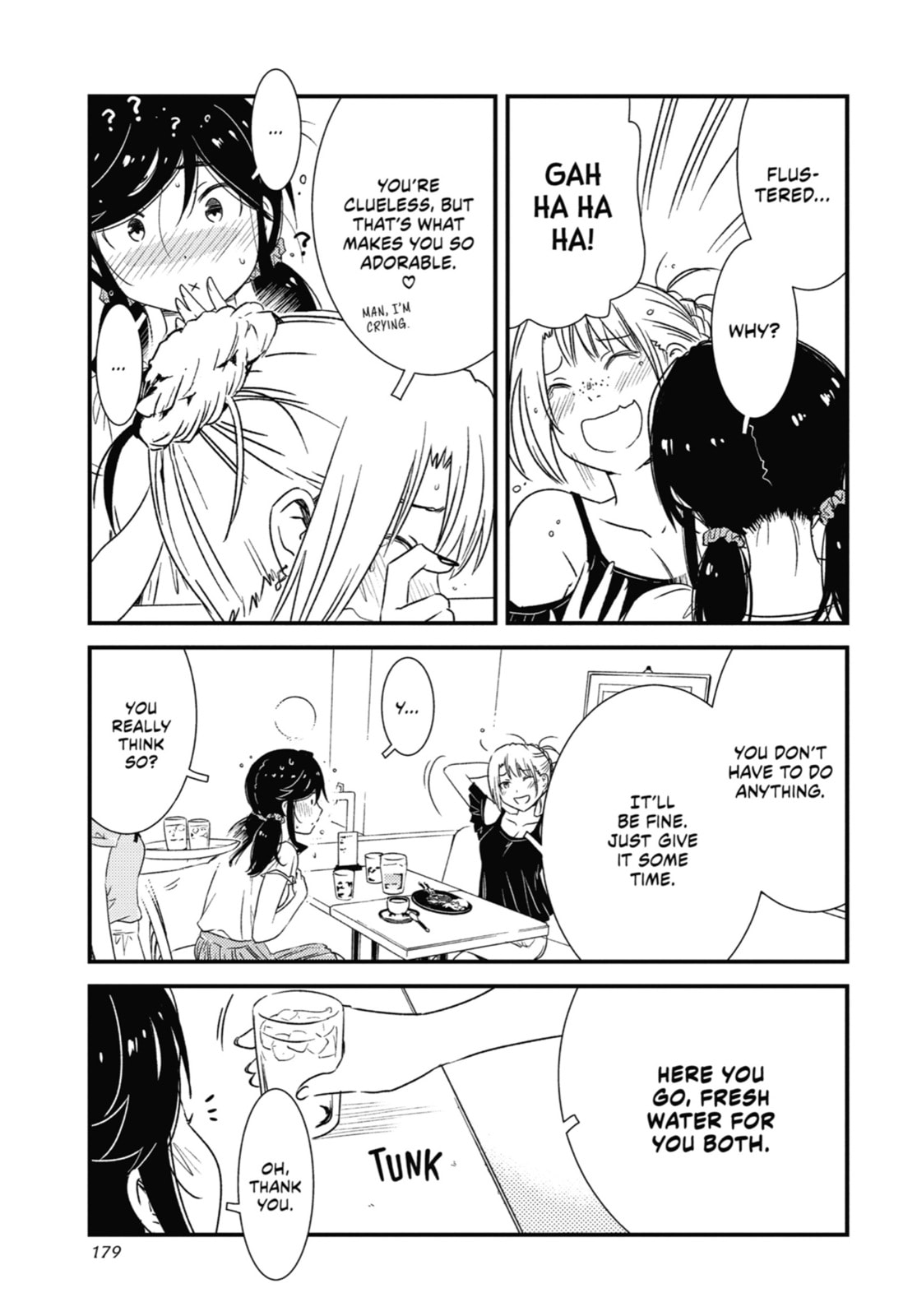 Read Wash It All Away chapter 14 image 17 on Lezhin