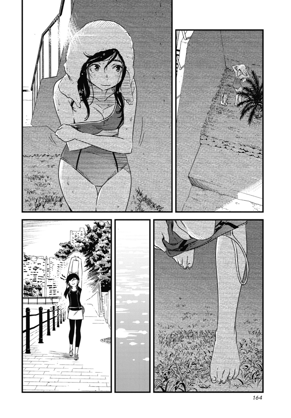 Read Wash It All Away chapter 14 image 2 on Lezhin