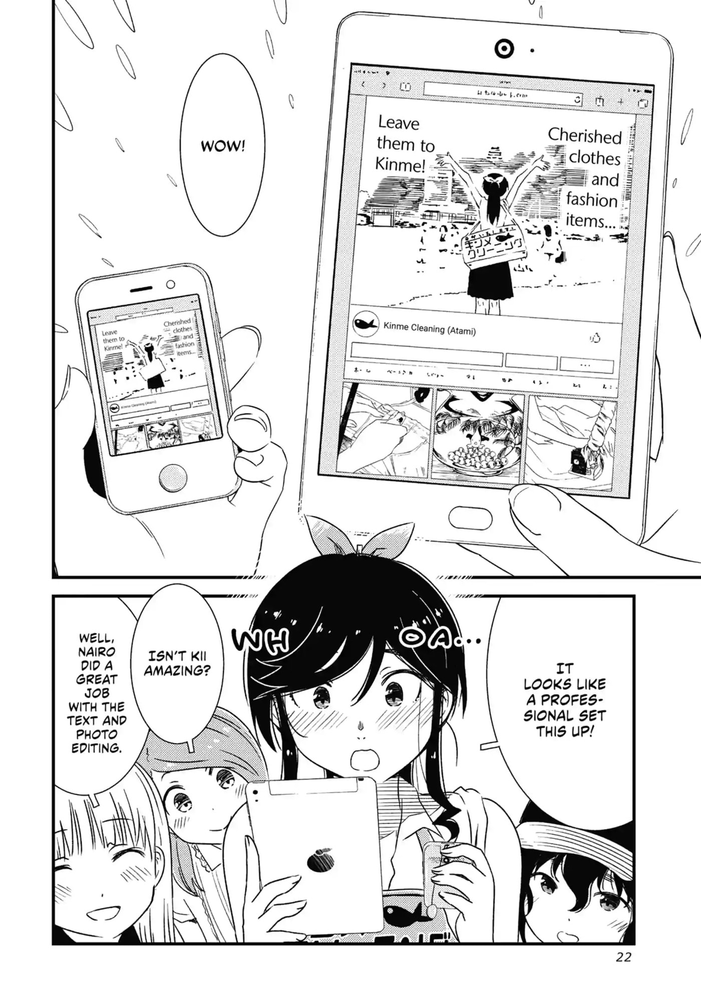 Read Wash It All Away chapter 15.2 image 7 on Lezhin