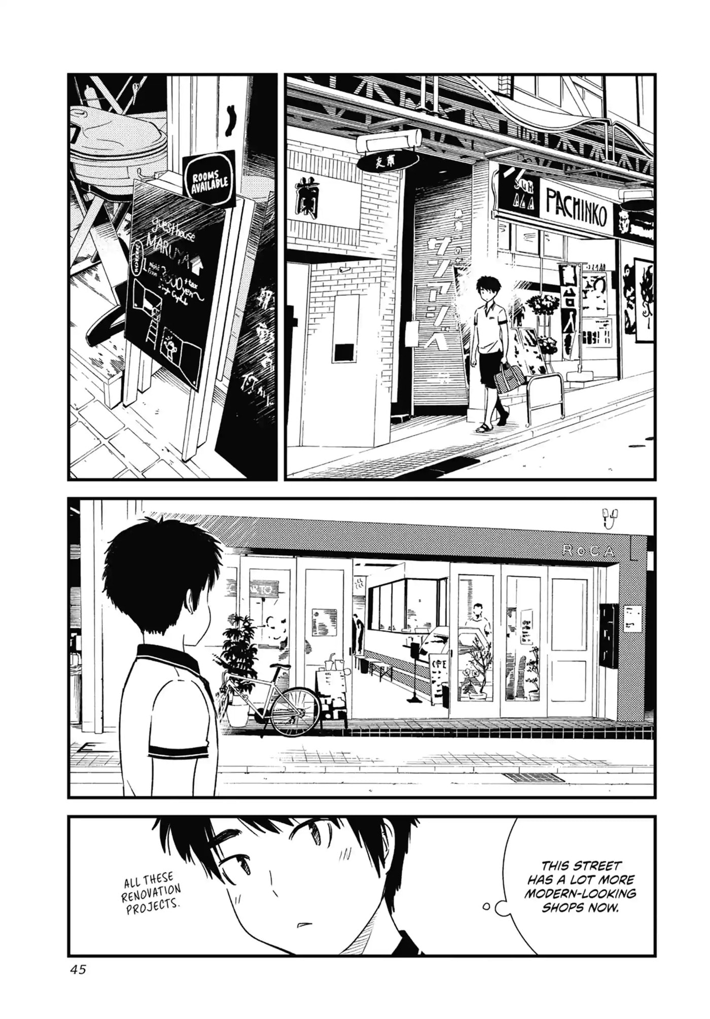 Read Wash It All Away chapter 16.2 image 4 on Lezhin