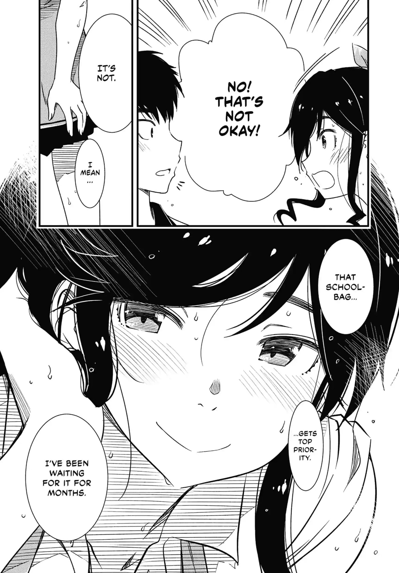 Read Wash It All Away chapter 16.2 image 8 on Lezhin