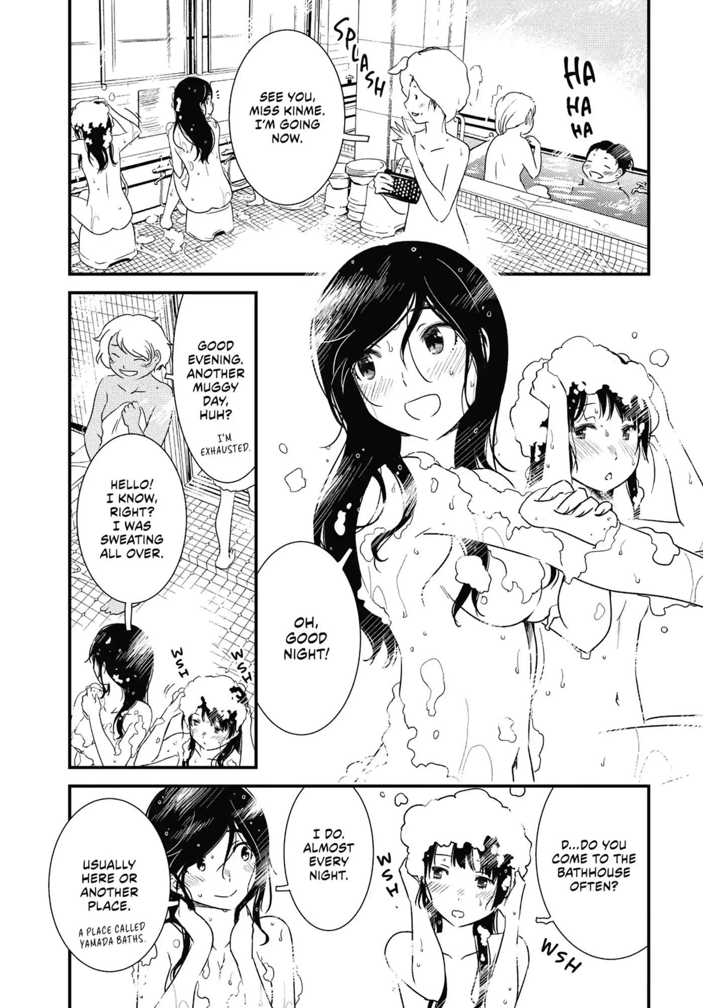 Read Wash It All Away chapter 17.2 image 4 on Lezhin