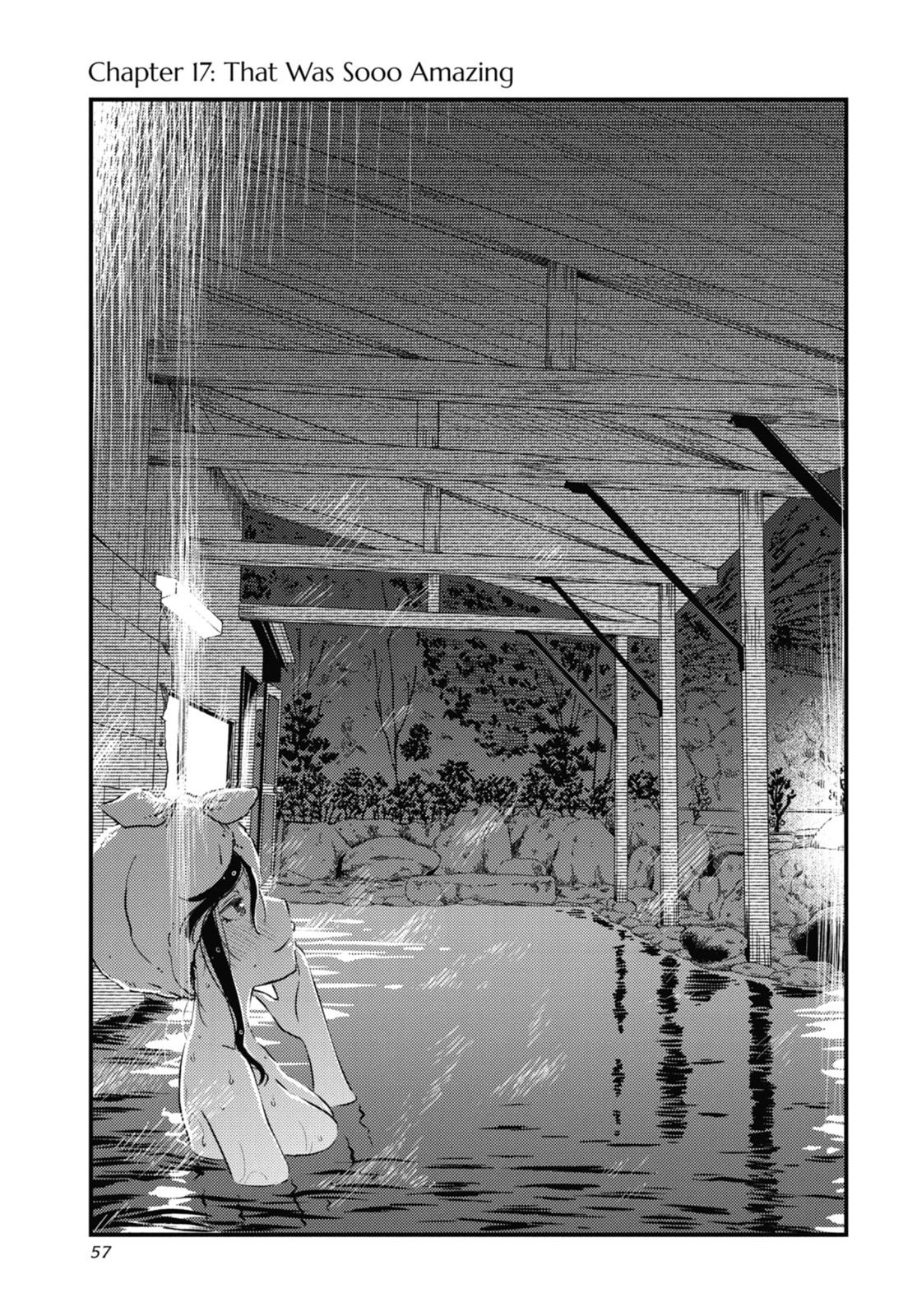 Read Wash It All Away chapter 17 image 0 on Lezhin