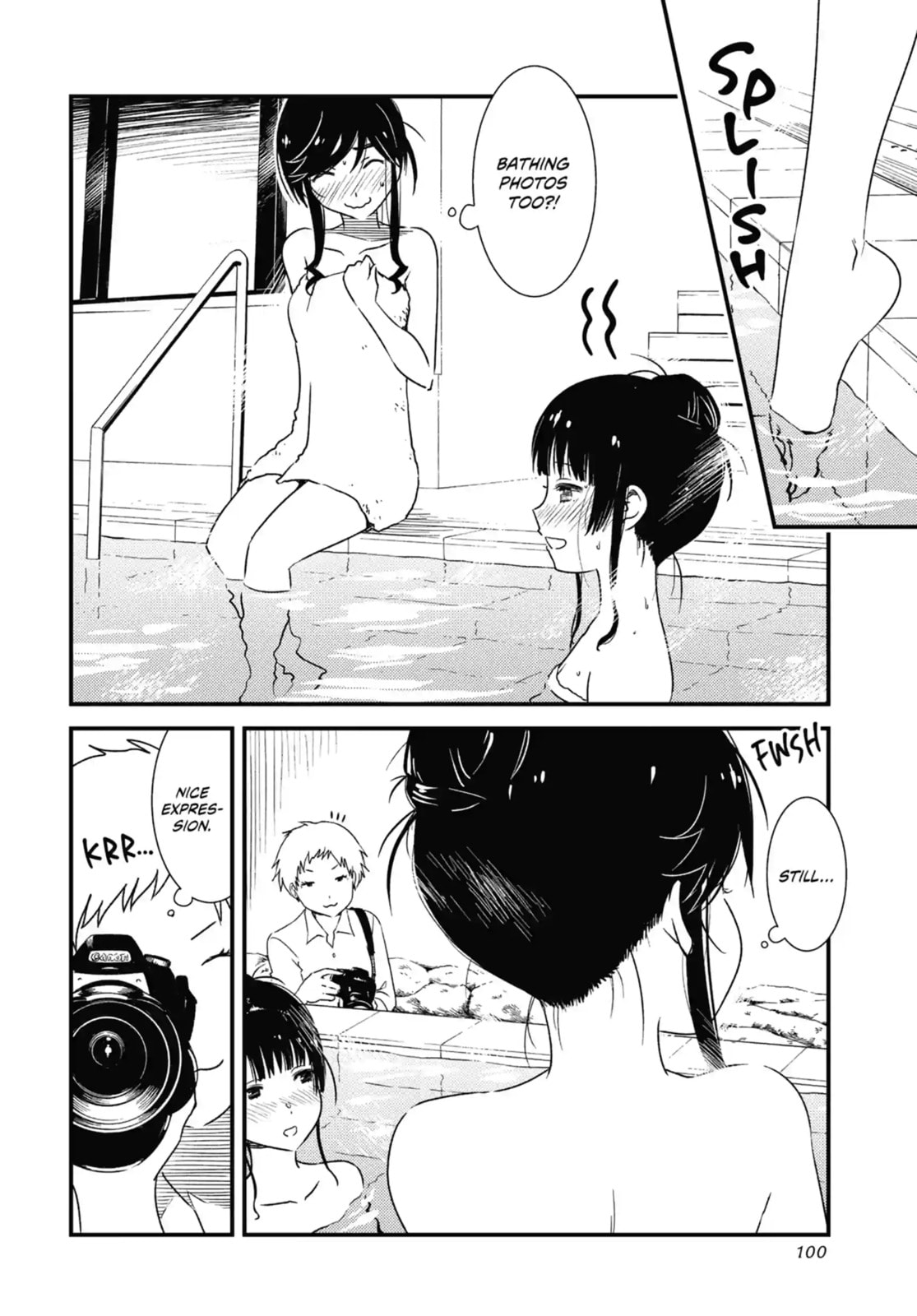 Read Wash It All Away chapter 18.1 image 6 on Lezhin