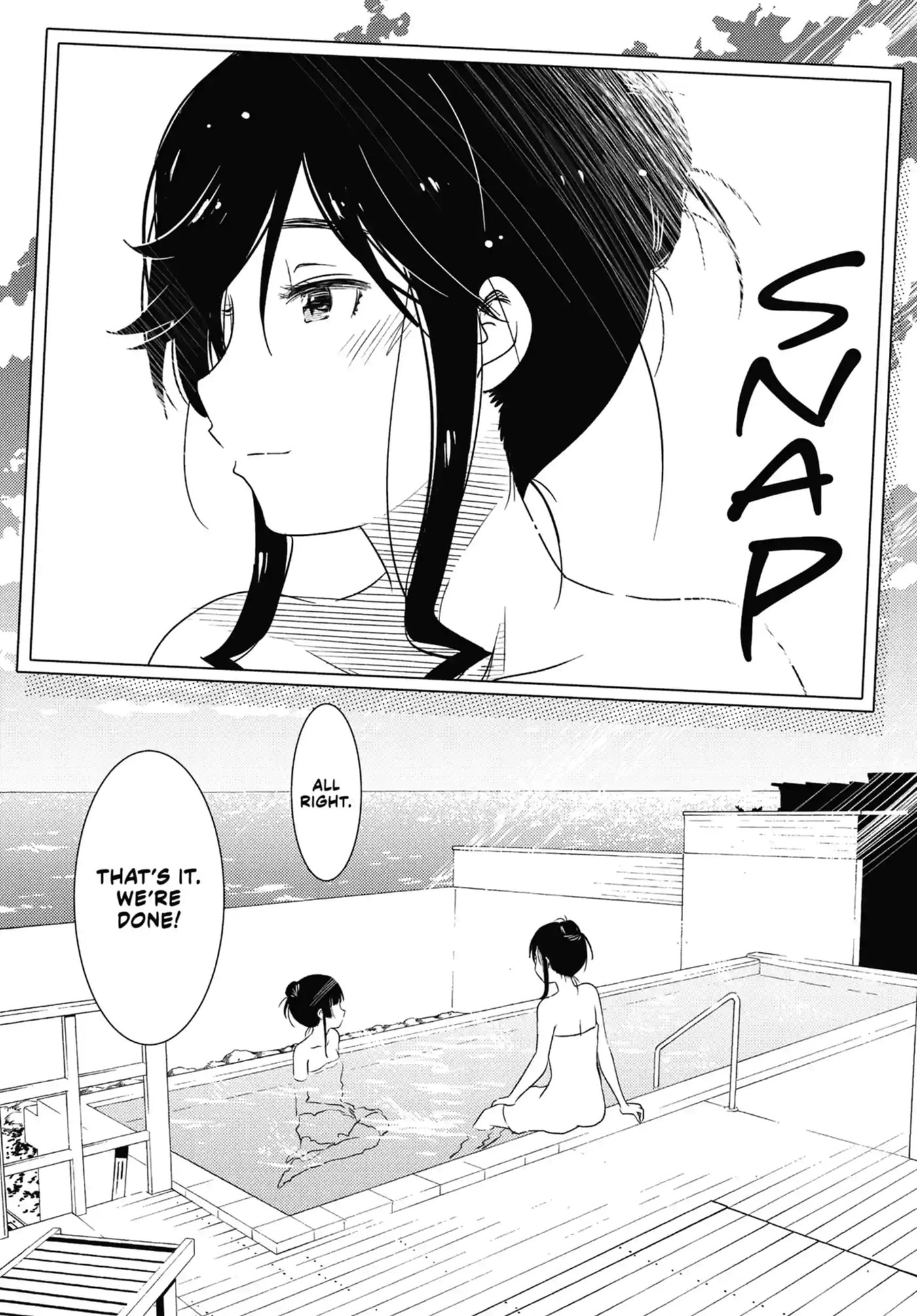 Read Wash It All Away chapter 18.2 image 7 on Lezhin