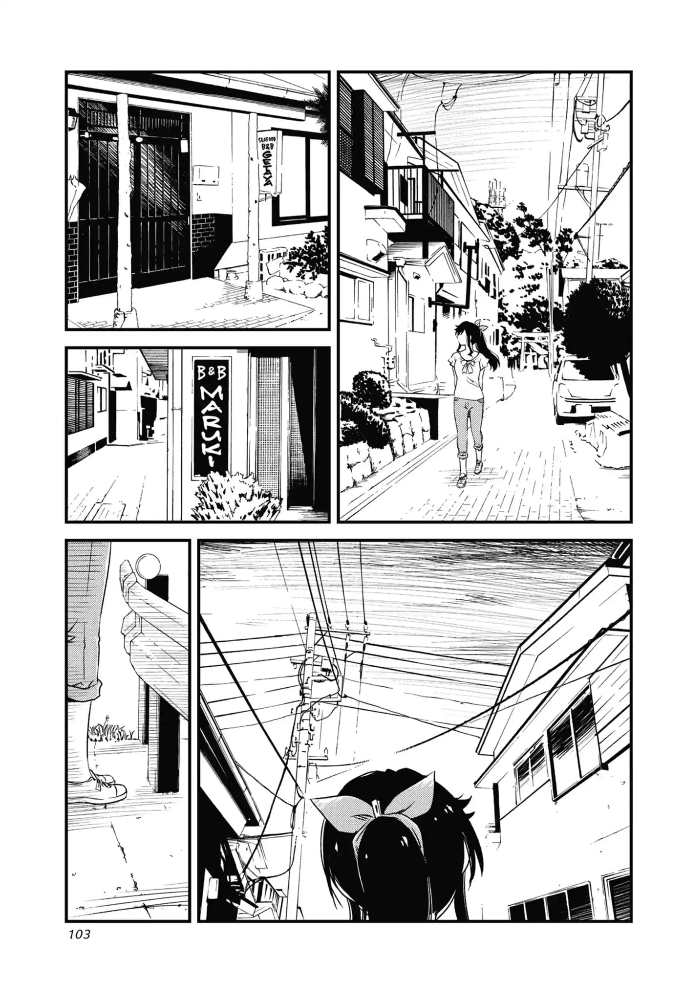Read Wash It All Away chapter 18.2 image 9 on Lezhin