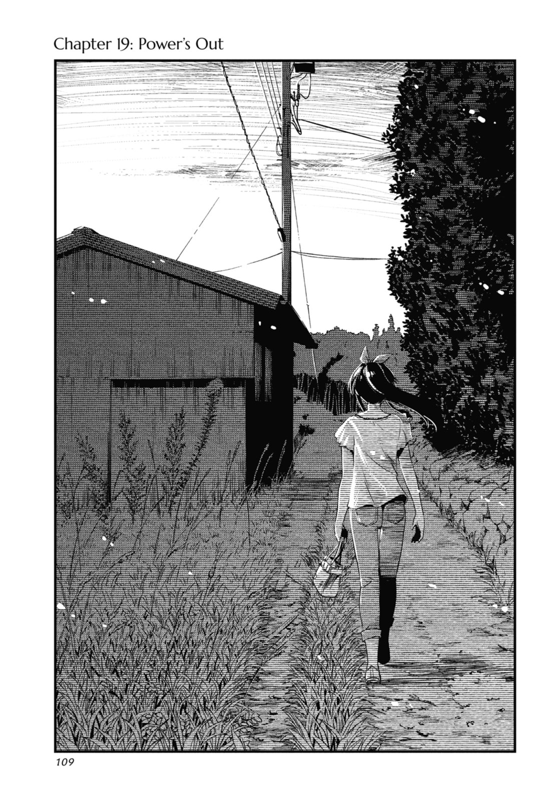 Read Wash It All Away chapter 19 image 0 on Lezhin