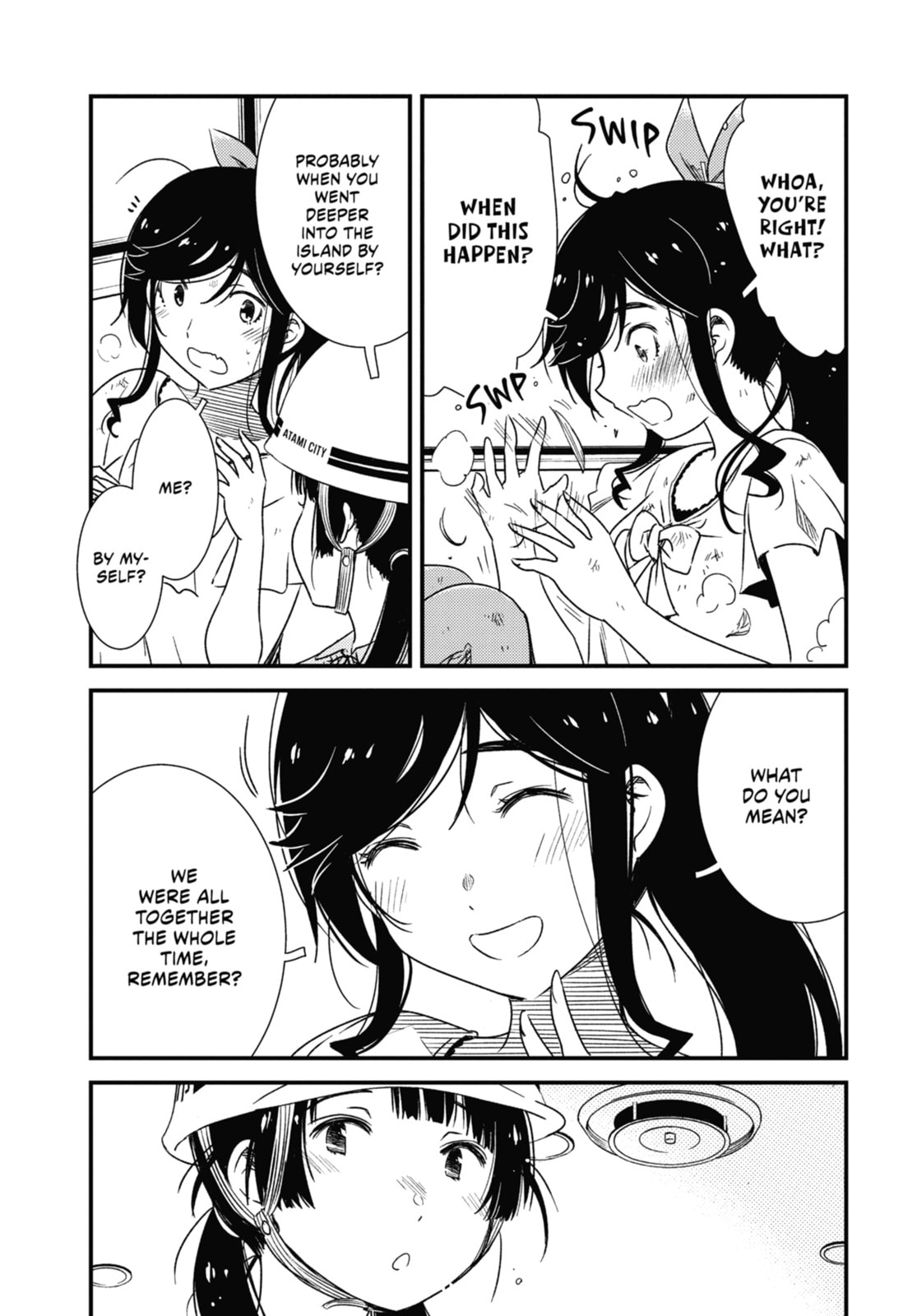 Read Wash It All Away chapter 19 image 10 on Lezhin
