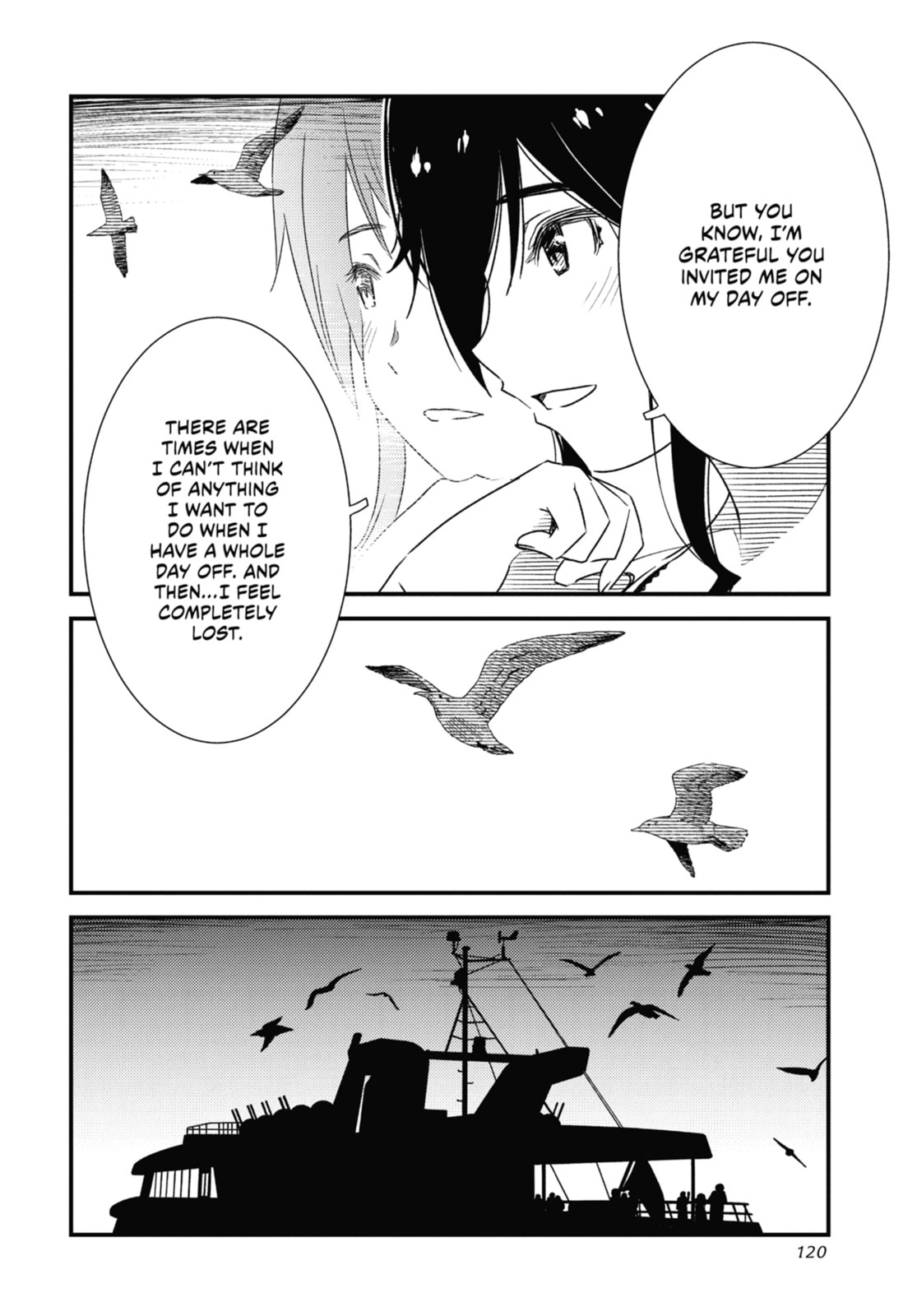 Read Wash It All Away chapter 19 image 11 on Lezhin
